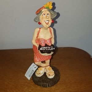 Doug Harris Collection.  Happy birthday woman.